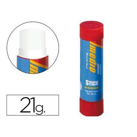 Pegamento de barra Imedio 21 gr