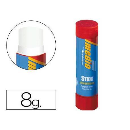Pegamento de barra Imedio 8 gr