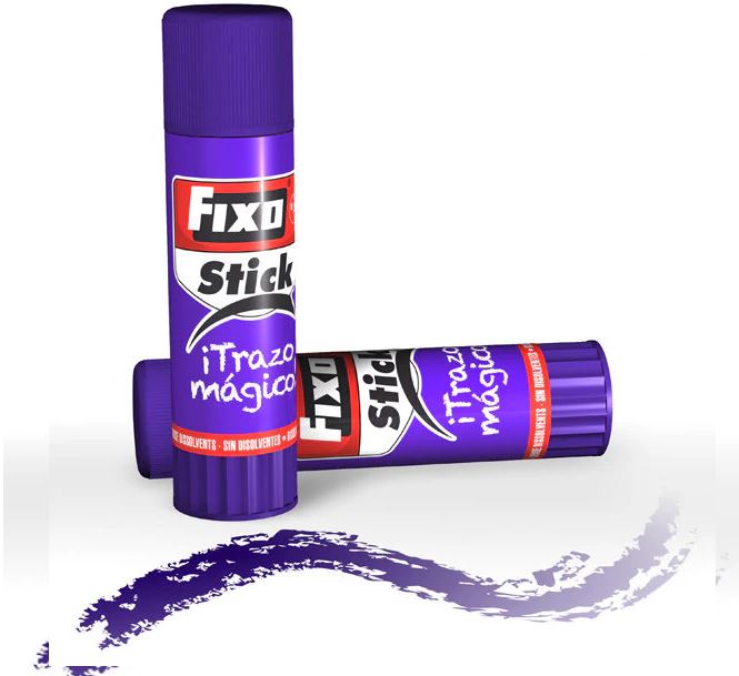 Pegamento de barra Fixo Magic Sitck