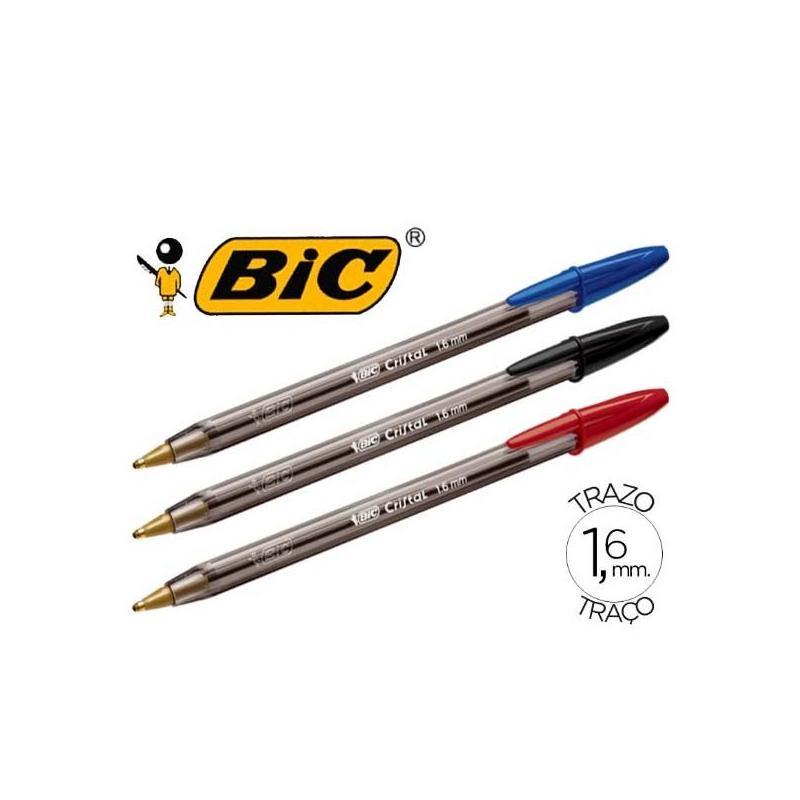 Bic Cristal Large