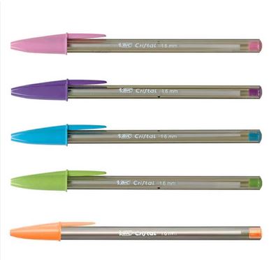 Bic Cristal Fun