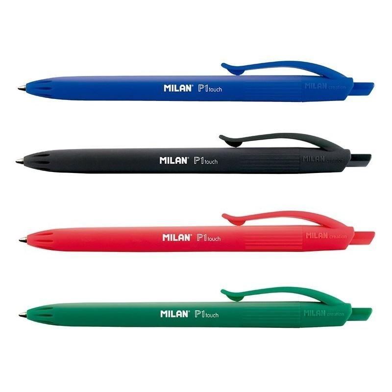 Milan P1 Touch