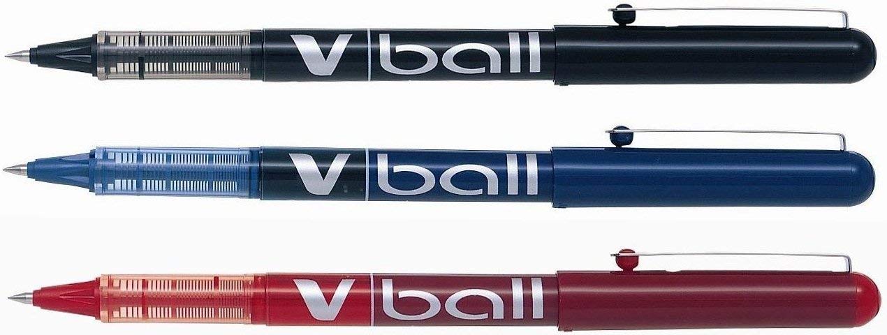 Pilot V Ball