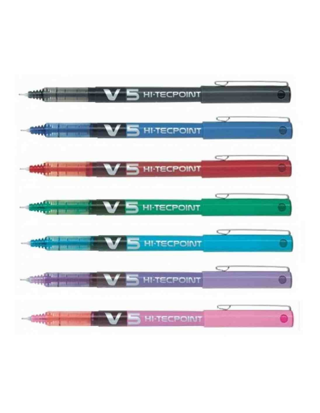 Pilot V5 Hi-Tecpoint