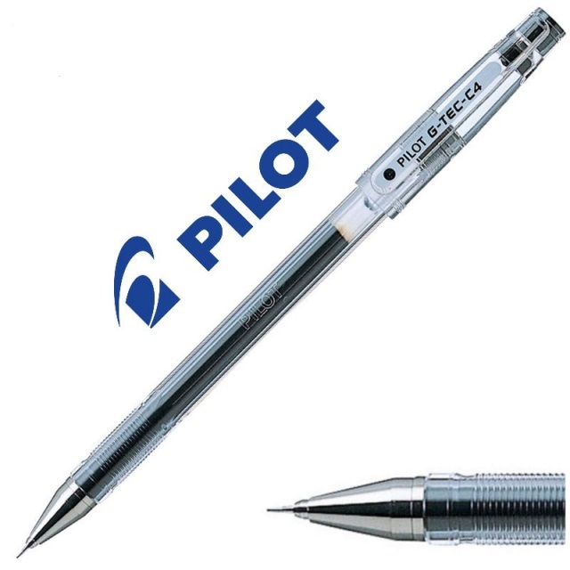 Pilot G-Tec-C4