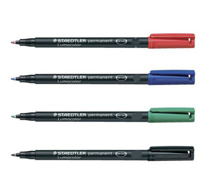 Staedtler Lumocolor