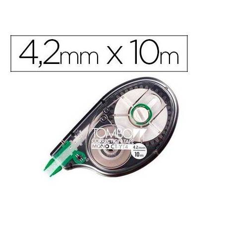 Corrector Cinta Tombow 10mx4,2mm