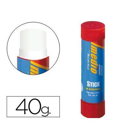 Pegamento de barra Imedio 40 gr